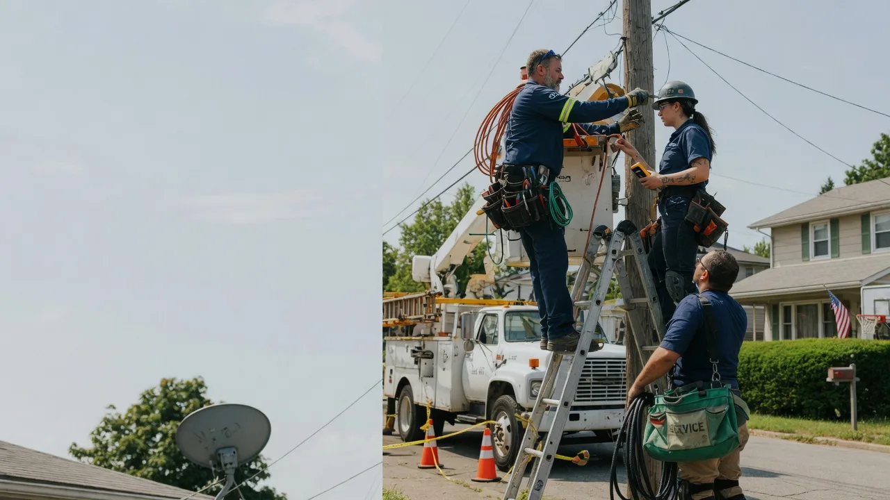 Electrical Repair in Afton, MI near me